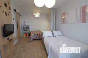 1-к квартира, посуточно, 33м2, 1/1 этаж