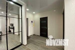 1-к квартира, посуточно, 40м2, 16/22 этаж