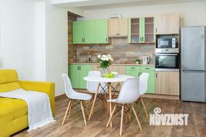 3-к квартира, посуточно, 53м2, 7/25 этаж