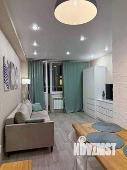 Студия квартира, на длительный срок, 30м2, 10/27 этаж