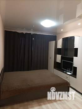 Студия квартира, на длительный срок, 27м2, 4/18 этаж