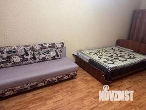 1-к квартира, посуточно, 40м2, 4/10 этаж