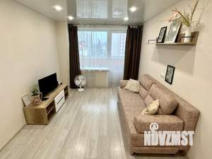 1-к квартира, посуточно, 36м2, 4/12 этаж