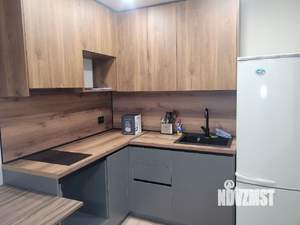 Студия квартира, на длительный срок, 27м2, 8/17 этаж