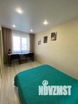 2-к квартира, посуточно, 42м2, 2/5 этаж