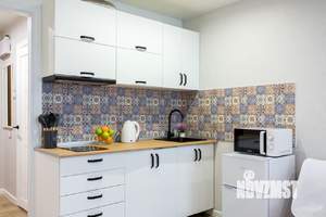 1-к квартира, посуточно, 27м2, 1/1 этаж
