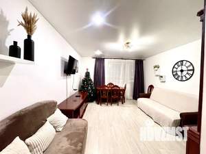 2-к квартира, посуточно, 64м2, 8/9 этаж