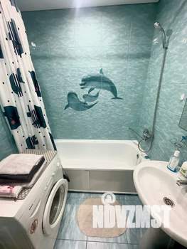 1-к квартира, посуточно, 42м2, 4/16 этаж