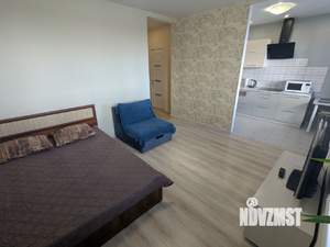 1-к квартира, на длительный срок, 42м2, 12/20 этаж