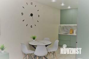 1-к квартира, посуточно, 40м2, 1/14 этаж