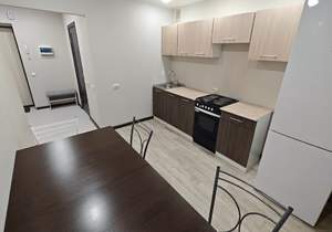 1-к квартира, на длительный срок, 37м2, 2/12 этаж