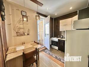 Студия квартира, на длительный срок, 25м2, 6/16 этаж