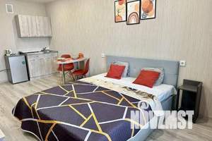1-к квартира, посуточно, 25м2, 17/17 этаж