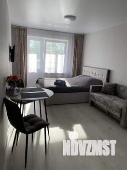 Студия квартира, посуточно, 23м2, 1/17 этаж