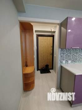 Студия квартира, на длительный срок, 25м2, 13/18 этаж