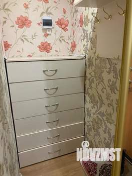 1-к квартира, на длительный срок, 40м2, 6/17 этаж