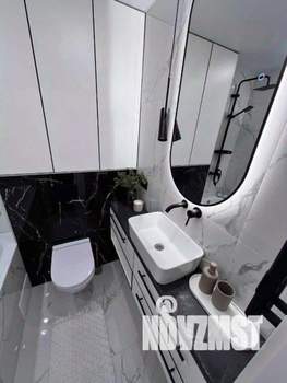 2-к квартира, посуточно, 52м2, 1/1 этаж