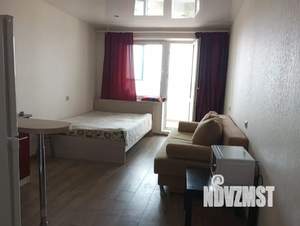 Студия квартира, посуточно, 28м2, 16/17 этаж