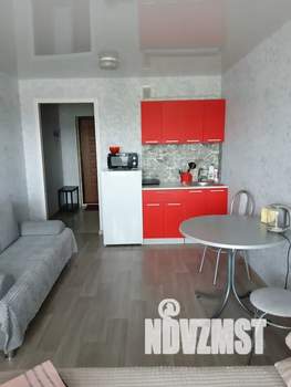 Студия квартира, посуточно, 27м2, 7/17 этаж