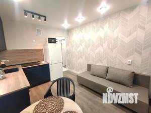 1-к квартира, посуточно, 40м2, 6/10 этаж