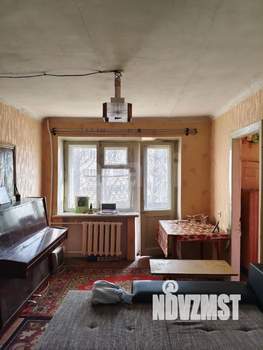 2-к квартира, на длительный срок, 44м2, 4/5 этаж