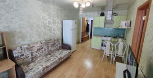 1-к квартира, на длительный срок, 44м2, 14/18 этаж