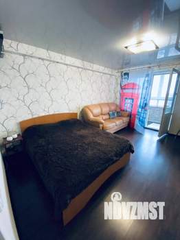 Студия квартира, посуточно, 39м2, 16/16 этаж