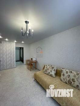 Студия квартира, на длительный срок, 27м2, 6/17 этаж