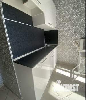 Студия квартира, на длительный срок, 20м2, 5/18 этаж