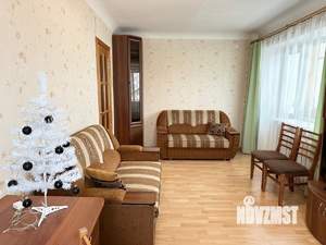 1-к квартира, на длительный срок, 36м2, 4/5 этаж