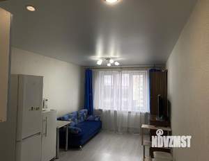 Студия квартира, на длительный срок, 26м2, 15/18 этаж