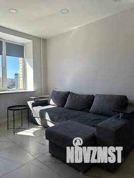 Студия квартира, посуточно, 40м2, 8/9 этаж