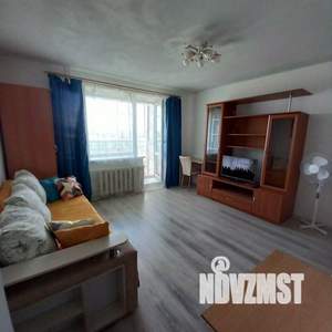 1-к квартира, посуточно, 36м2, 1/1 этаж