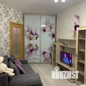 1-к квартира, посуточно, 40м2, 5/9 этаж