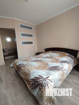 1-к квартира, посуточно, 36м2, 1/1 этаж