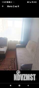 1-к квартира, на длительный срок, 23м2, 2/9 этаж