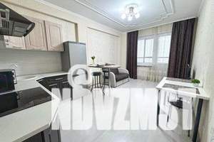 1-к квартира, посуточно, 42м2, 15/22 этаж