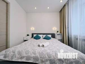 2-к квартира, посуточно, 41м2, 1/1 этаж