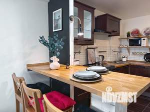 Студия квартира, посуточно, 36м2, 12/16 этаж