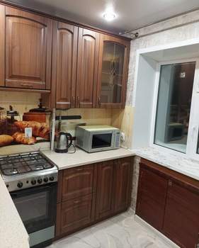 1-к квартира, на длительный срок, 30м2, 3/5 этаж