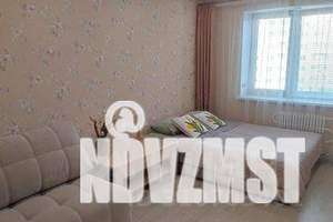 1-к квартира, посуточно, 40м2, 10/16 этаж