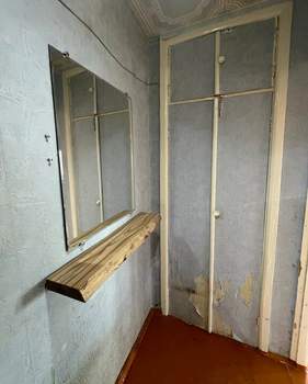 1-к квартира, на длительный срок, 30м2, 5/5 этаж