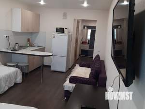 Студия квартира, посуточно, 32м2, 14/17 этаж