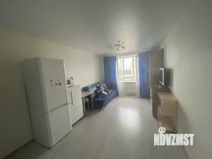 Студия квартира, на длительный срок, 26м2, 15/18 этаж