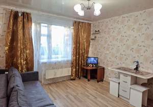 1-к квартира, на длительный срок, 31м2, 5/9 этаж