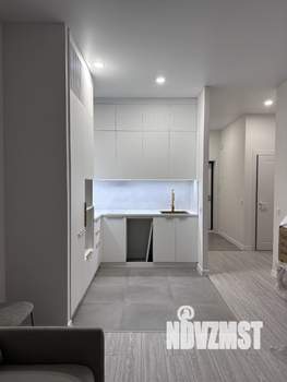 1-к квартира, посуточно, 49м2, 2/8 этаж