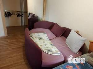 1-к квартира, посуточно, 48м2, 14/14 этаж