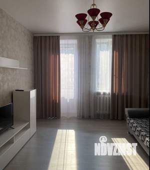 1-к квартира, на длительный срок, 34м2, 4/4 этаж