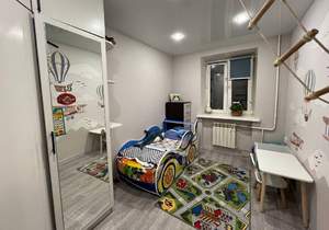 2-к квартира, на длительный срок, 46м2, 6/9 этаж