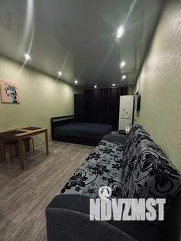 Студия квартира, посуточно, 29м2, 3/17 этаж